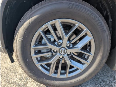 2025 Nissan Rogue S FWD