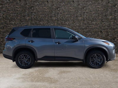 2025 Nissan Rogue S FWD