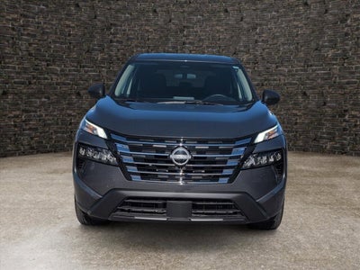 2025 Nissan Rogue S FWD