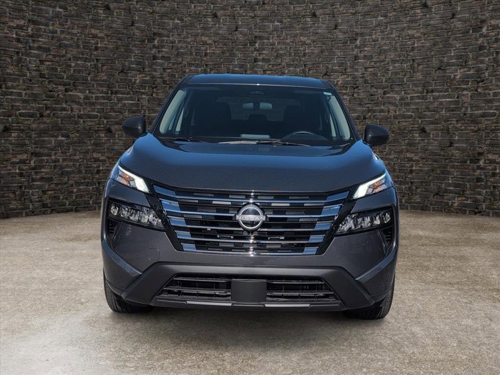 2025 Nissan Rogue S FWD