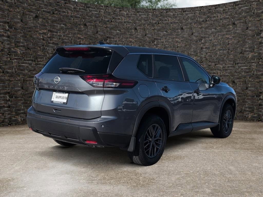 2025 Nissan Rogue S FWD