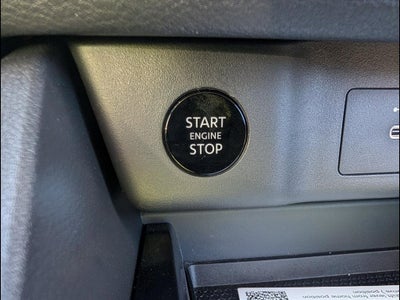 2025 Nissan Rogue S FWD