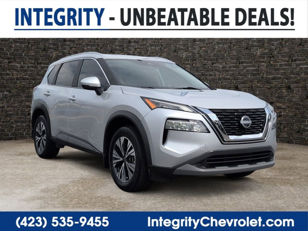 2022 Nissan Rogue SV FWD