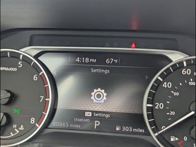 2022 Nissan Rogue SV FWD