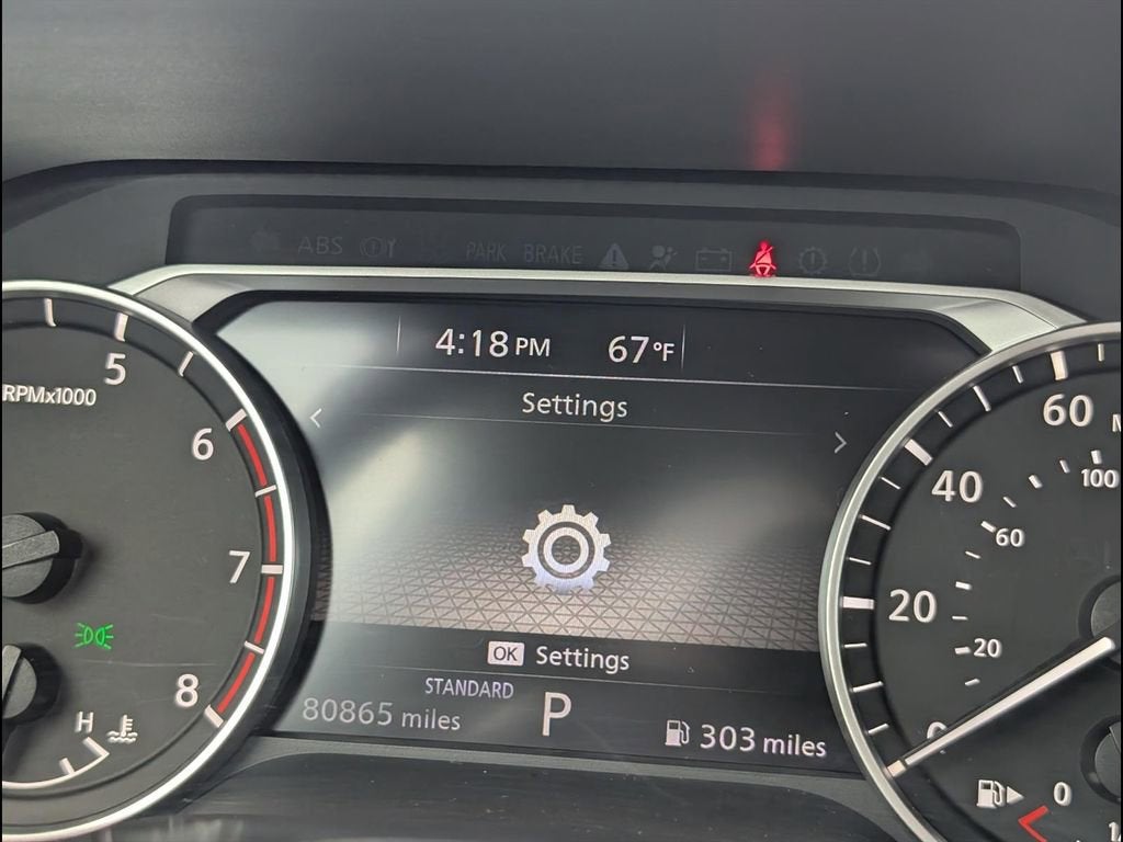 2022 Nissan Rogue SV FWD