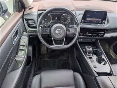 2022 Nissan Rogue SV FWD