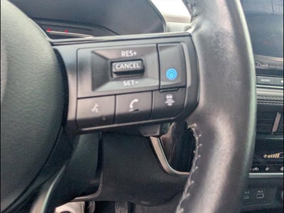 2022 Nissan Rogue SV FWD