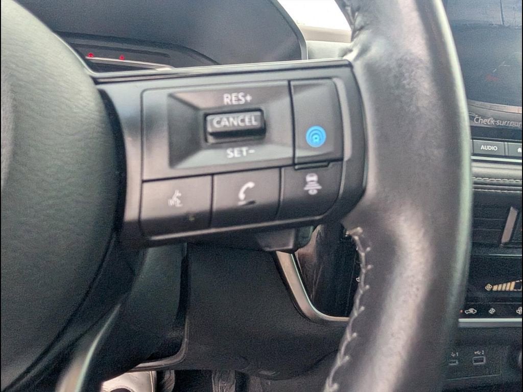 2022 Nissan Rogue SV FWD