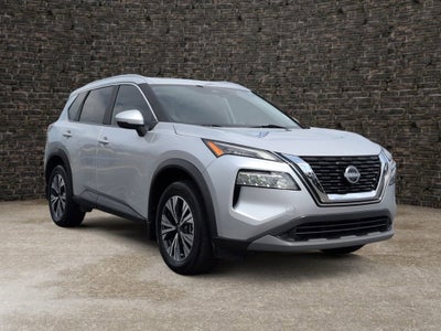 2022 Nissan Rogue SV FWD