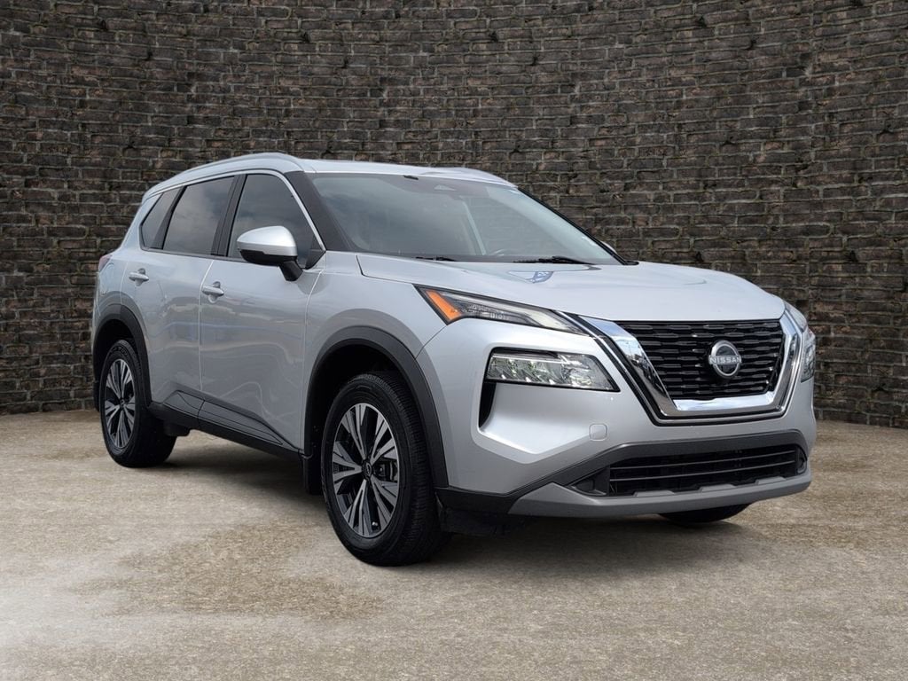 2022 Nissan Rogue SV FWD