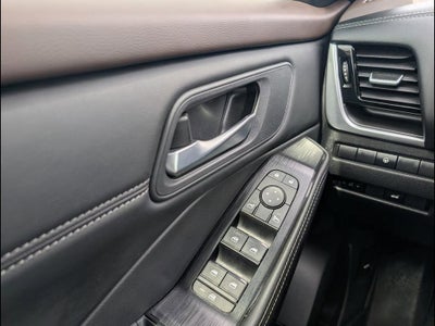 2022 Nissan Rogue SV FWD