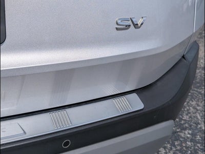 2022 Nissan Rogue SV FWD