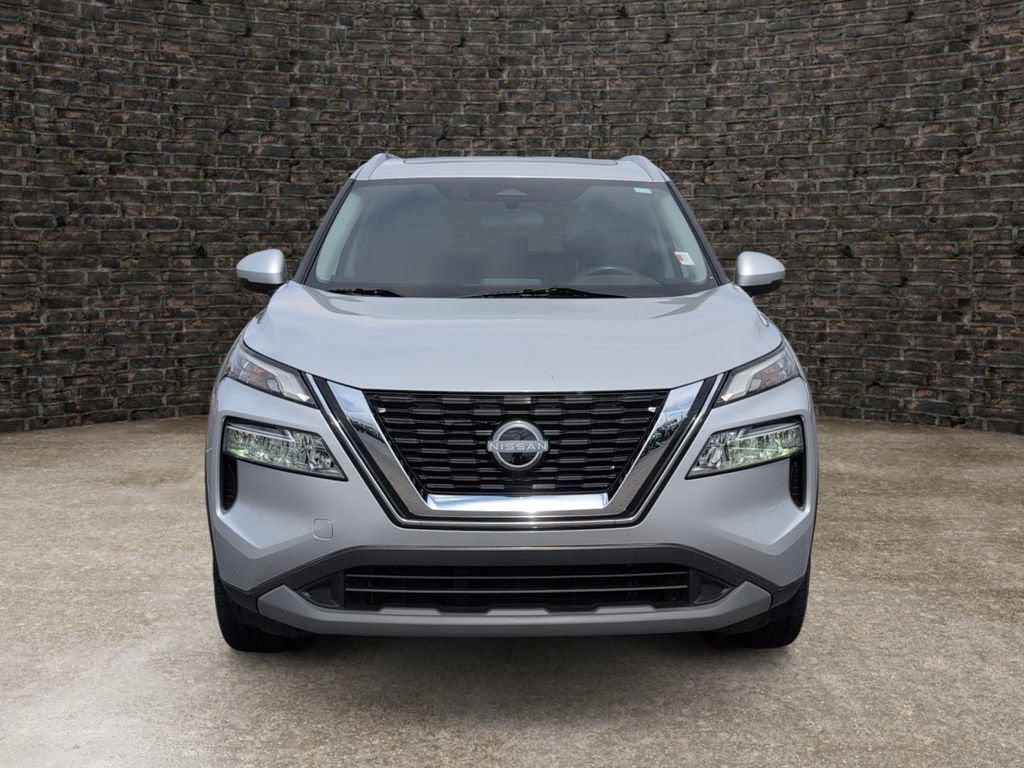 2022 Nissan Rogue SV FWD