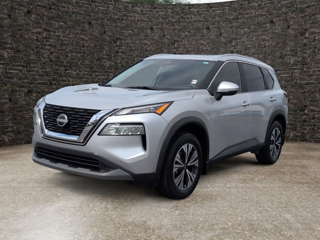 2022 Nissan Rogue SV FWD
