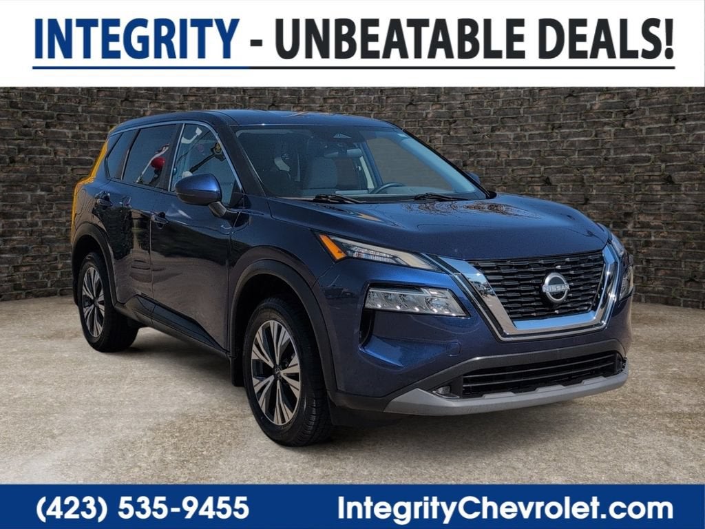 2023 Nissan Rogue SV FWD