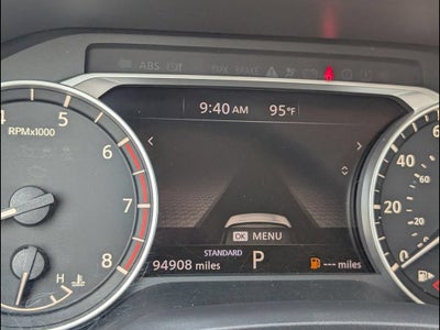 2023 Nissan Rogue SV FWD