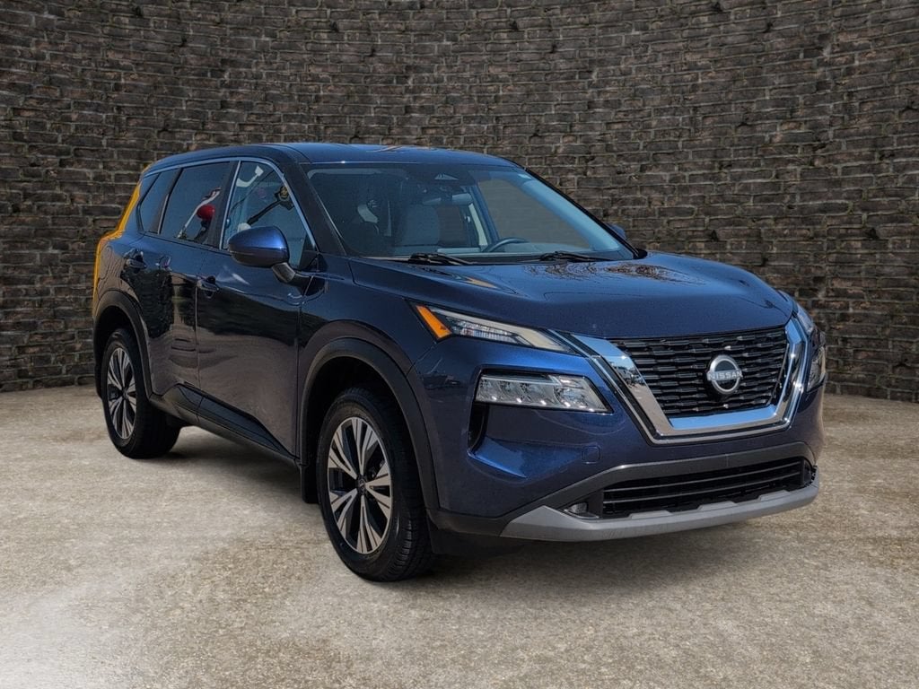 2023 Nissan Rogue SV FWD