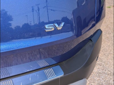 2023 Nissan Rogue SV FWD