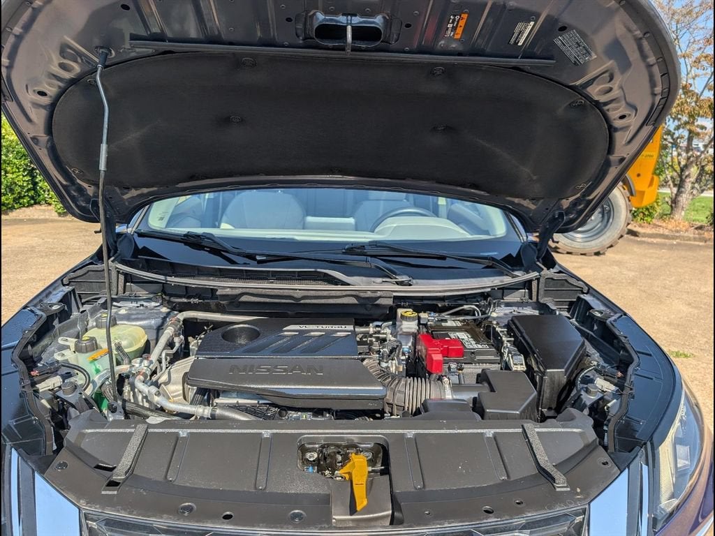 2023 Nissan Rogue SV FWD