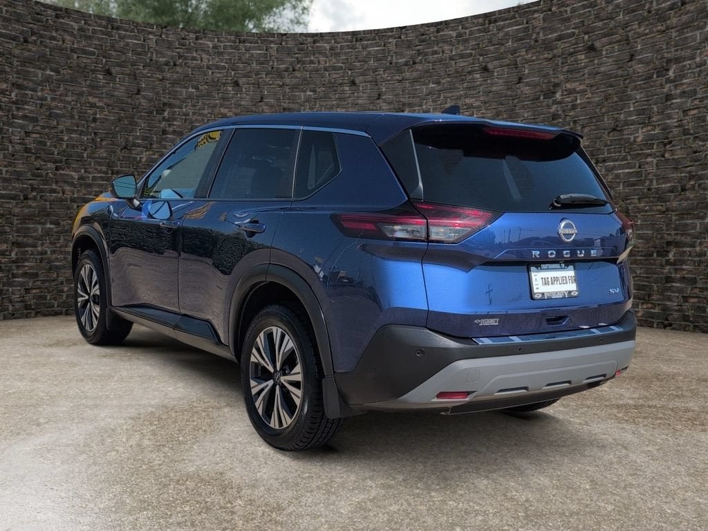 2023 Nissan Rogue SV FWD