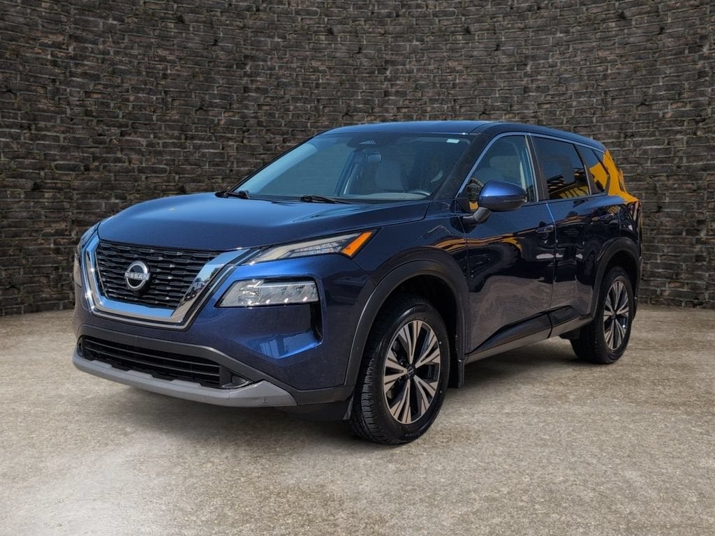 2023 Nissan Rogue SV FWD