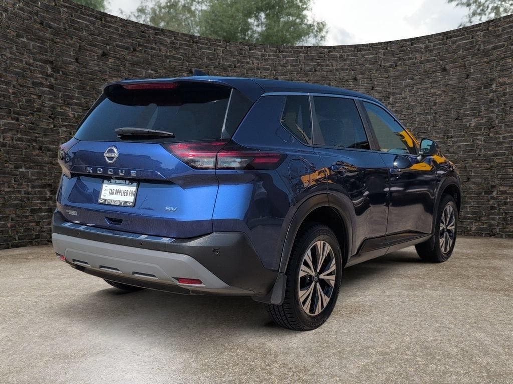 2023 Nissan Rogue SV FWD