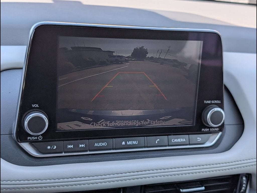 2023 Nissan Rogue SV FWD