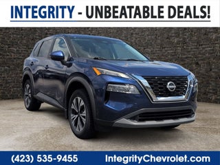 2023 Nissan Rogue SV FWD