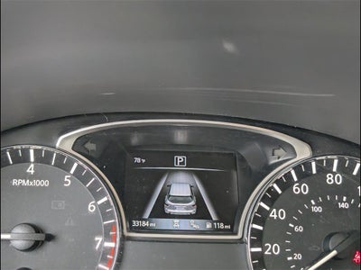 2020 Nissan Pathfinder SL 2WD