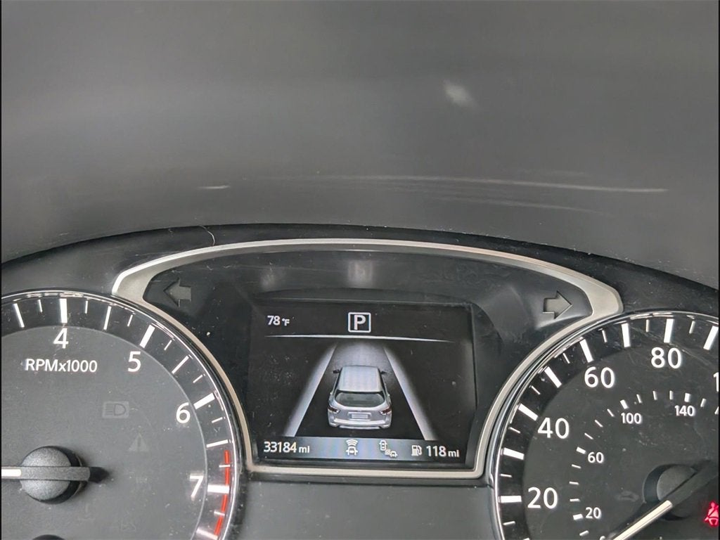 2020 Nissan Pathfinder SL 2WD