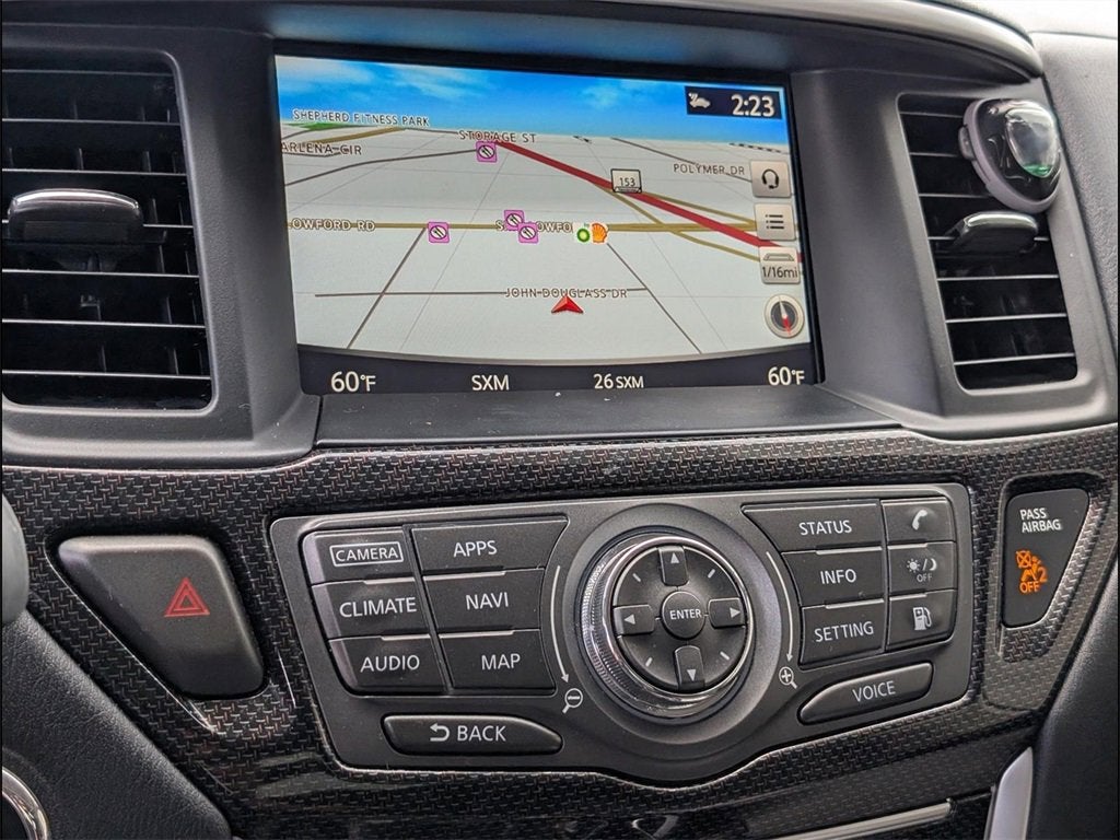 2020 Nissan Pathfinder SL 2WD