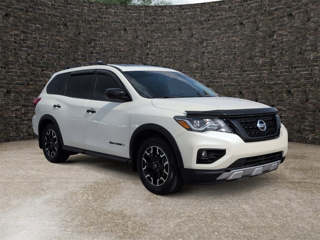 2020 Nissan Pathfinder SL 2WD