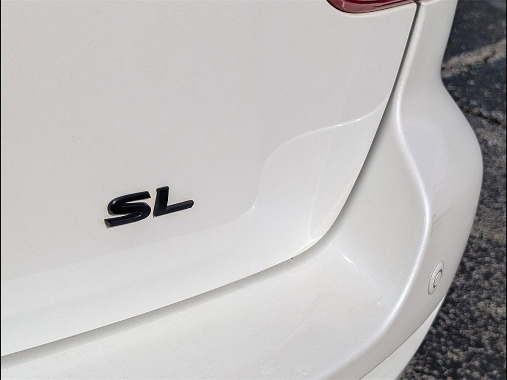 2020 Nissan Pathfinder SL 2WD