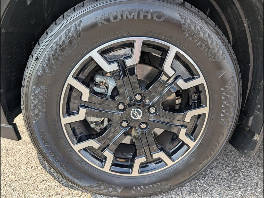 2020 Nissan Pathfinder SL 2WD