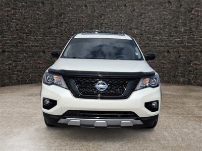 2020 Nissan Pathfinder SL 2WD
