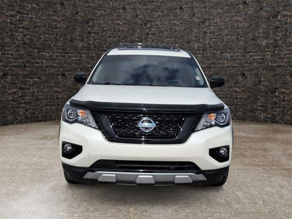 2020 Nissan Pathfinder SL 2WD