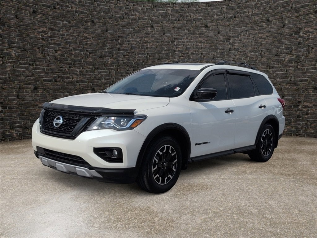 2020 Nissan Pathfinder SL 2WD