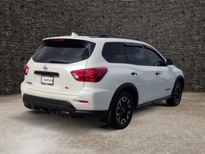 2020 Nissan Pathfinder SL 2WD