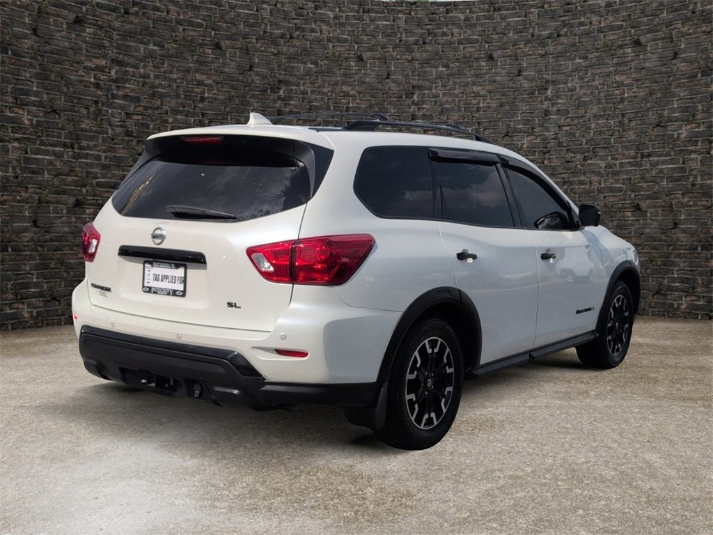 2020 Nissan Pathfinder SL 2WD