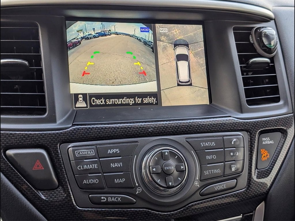 2020 Nissan Pathfinder SL 2WD