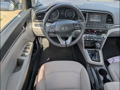 2020 Hyundai Elantra SE