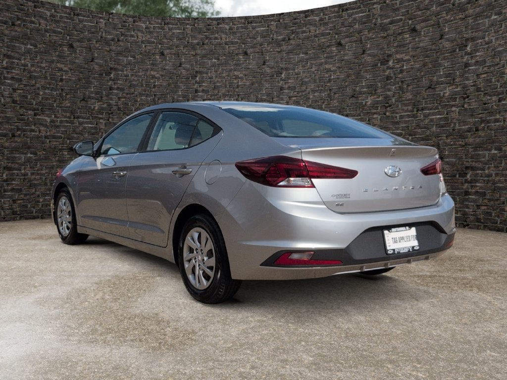 2020 Hyundai Elantra SE