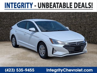 2020 Hyundai Elantra SE