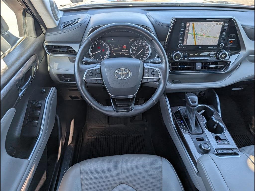 2021 Toyota Highlander Limited