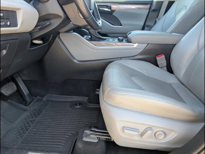 2021 Toyota Highlander Limited