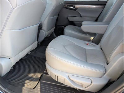 2021 Toyota Highlander Limited