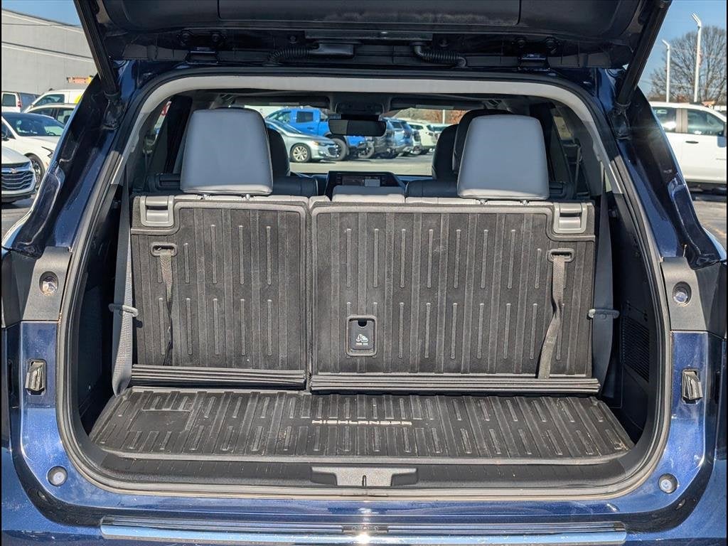 2021 Toyota Highlander Limited