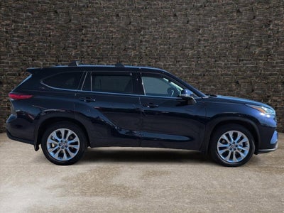 2021 Toyota Highlander Limited