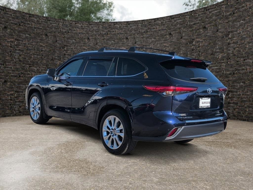 2021 Toyota Highlander Limited