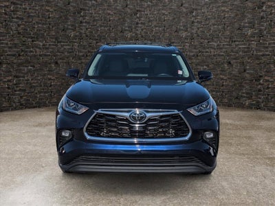2021 Toyota Highlander Limited